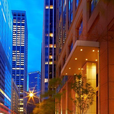 Hyatt Centric Wall Street New York Exterior foto