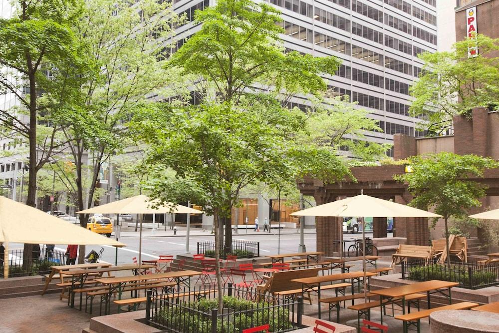 Hyatt Centric Wall Street New York Exterior foto