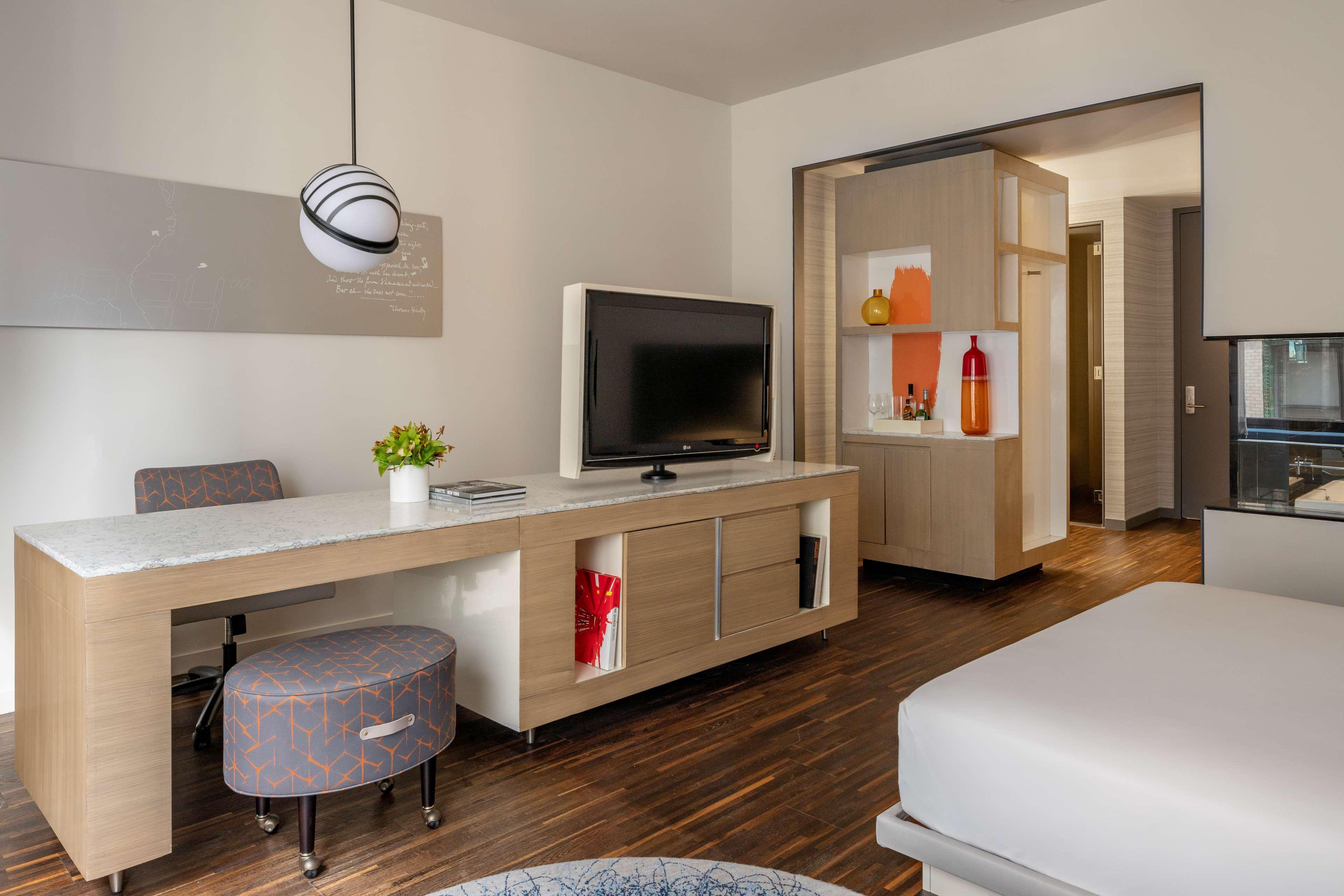 Hyatt Centric Wall Street New York Exterior foto