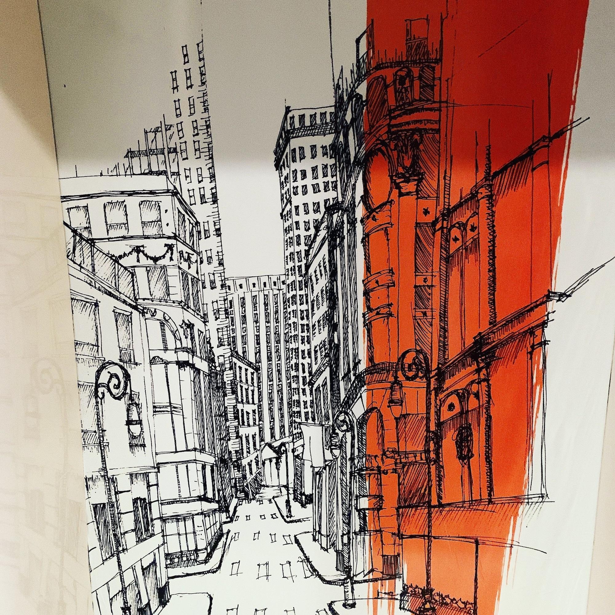 Hyatt Centric Wall Street New York Exterior foto