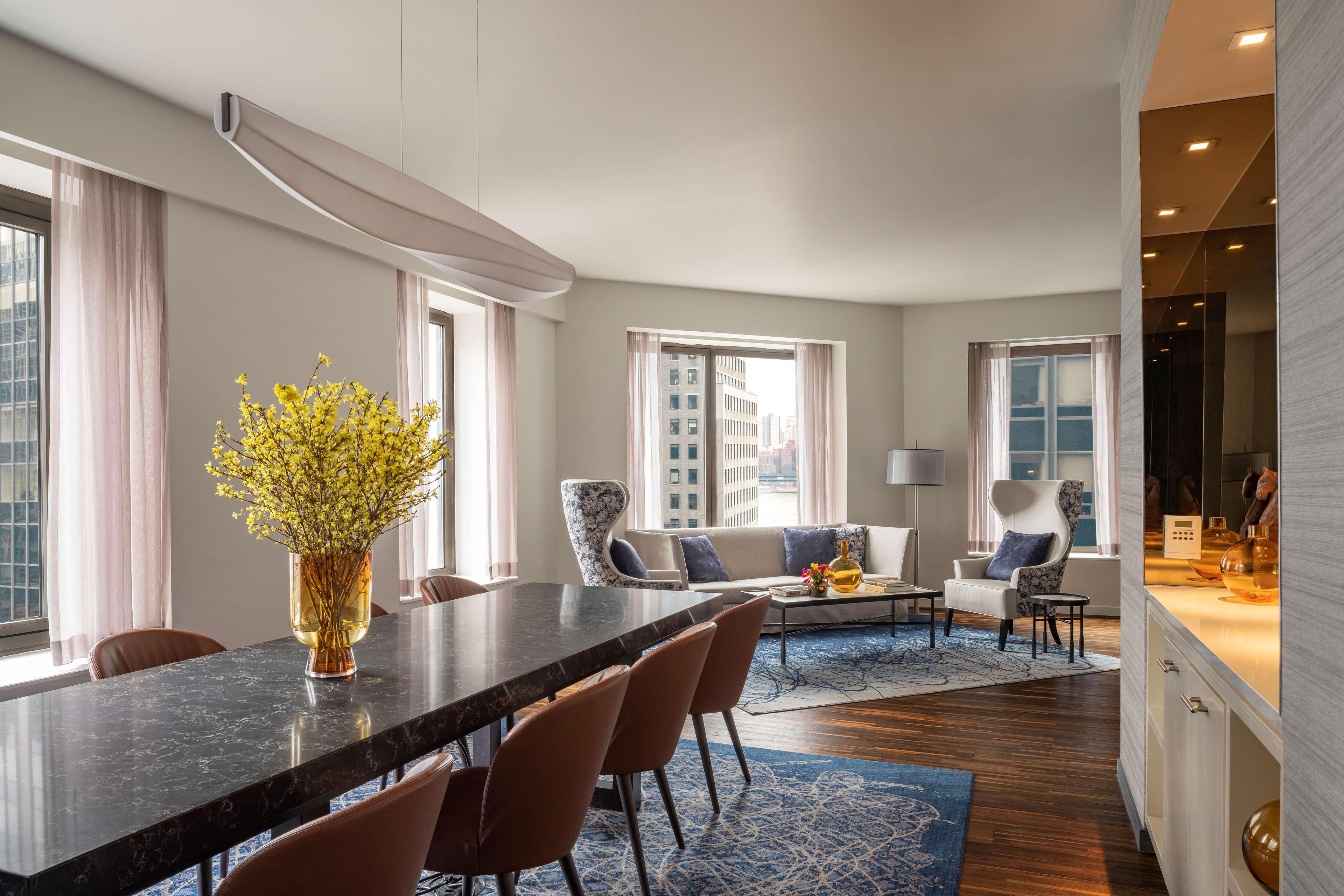 Hyatt Centric Wall Street New York Exterior foto