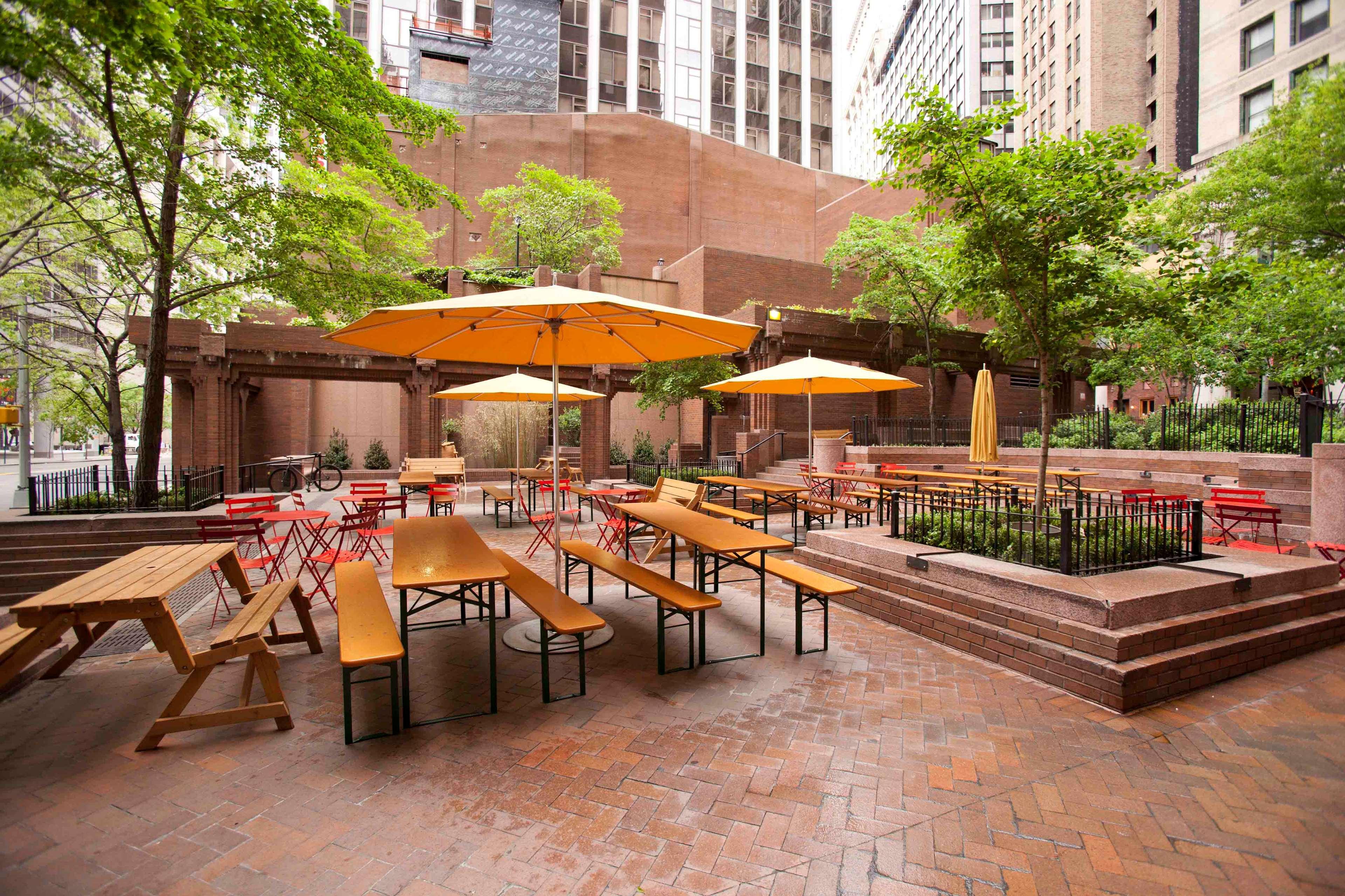 Hyatt Centric Wall Street New York Exterior foto