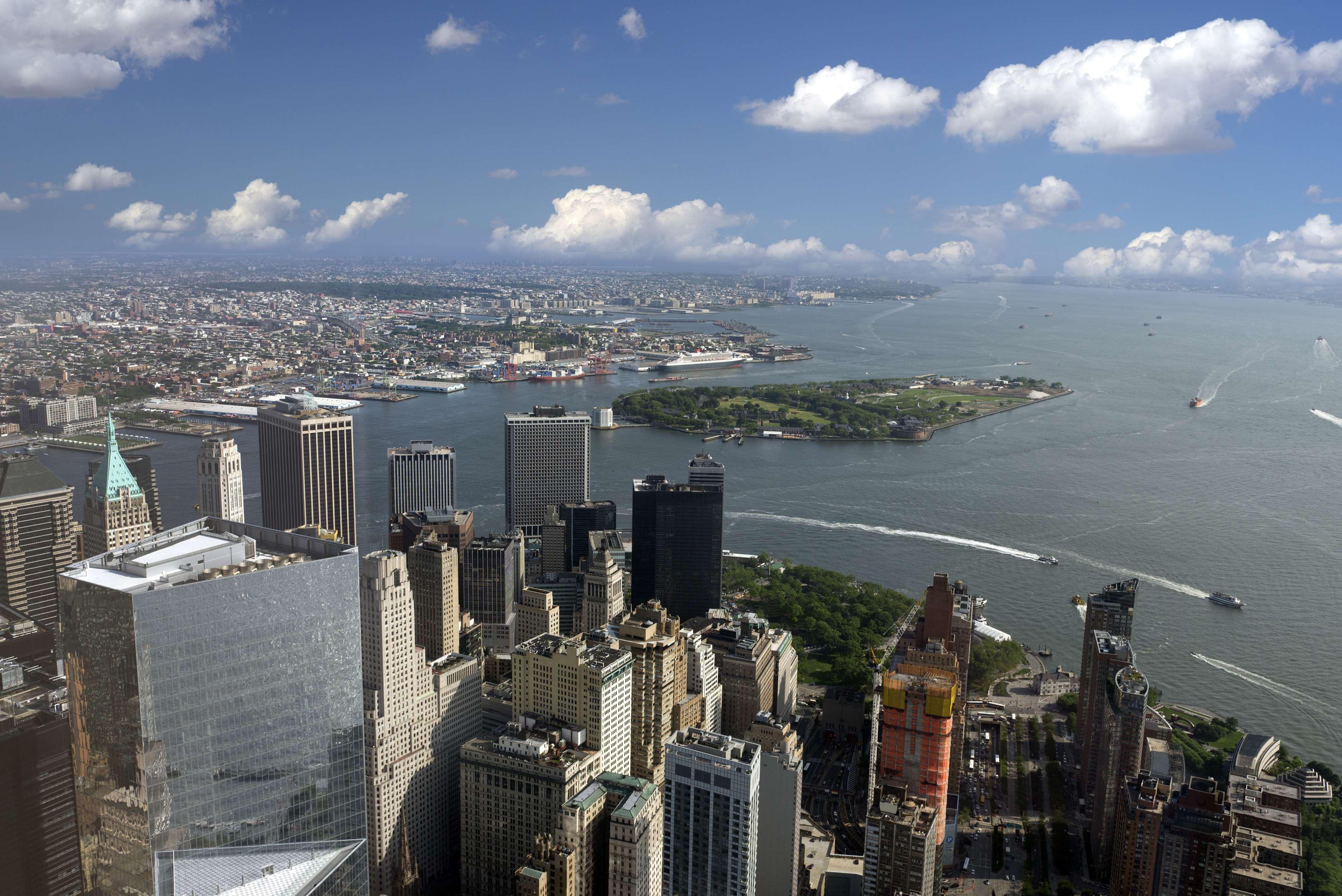 Hyatt Centric Wall Street New York Exterior foto