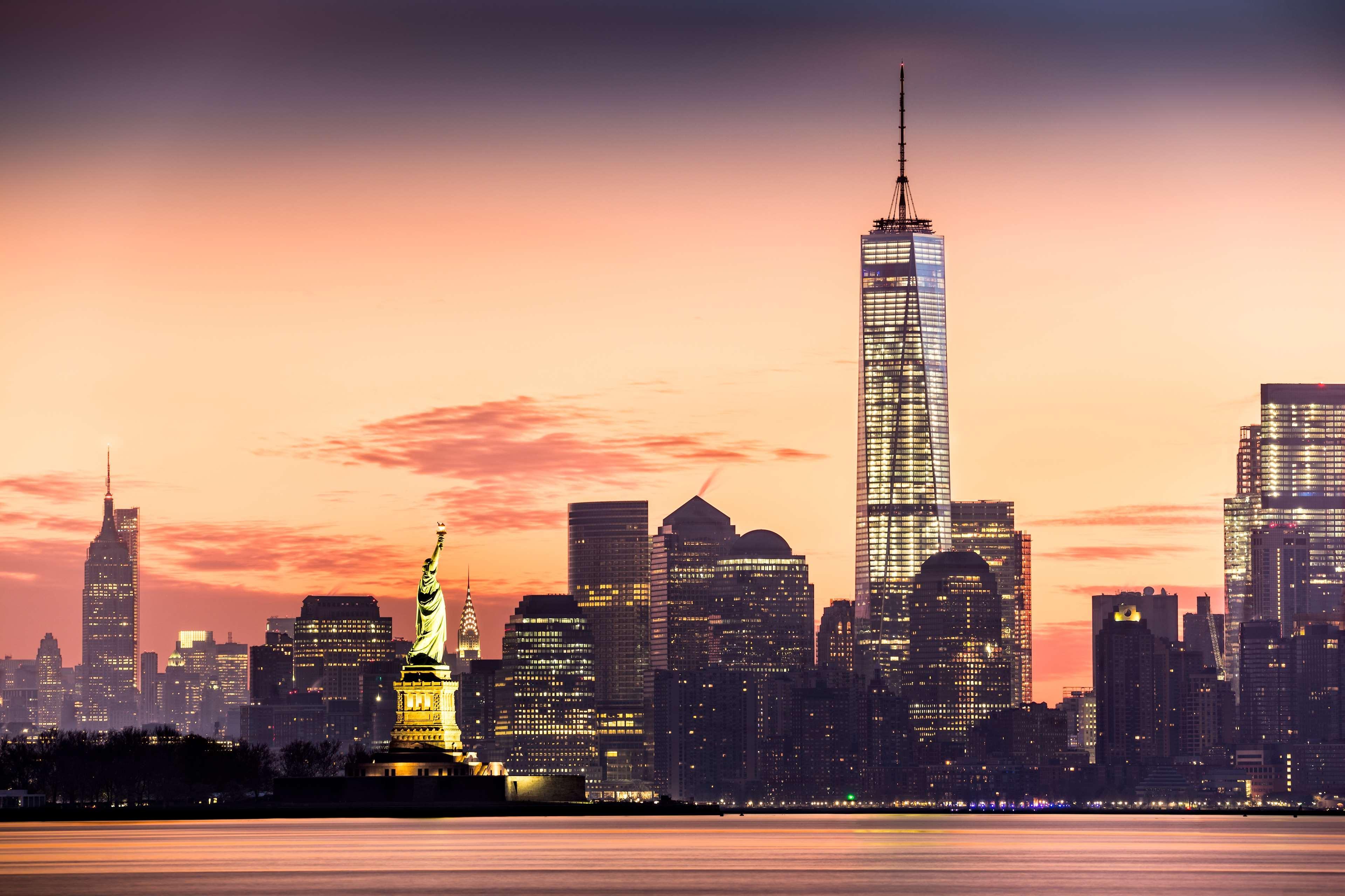 Hyatt Centric Wall Street New York Exterior foto