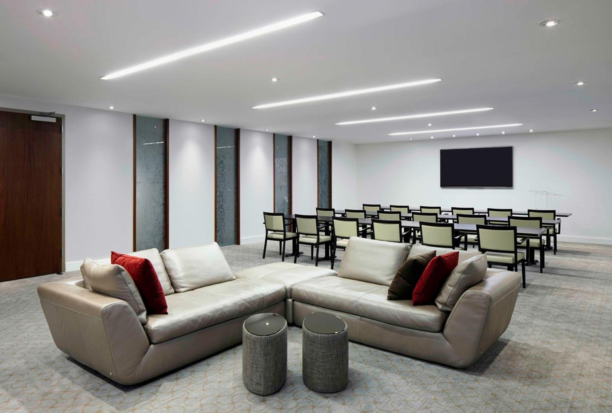 Hyatt Centric Wall Street New York Exterior foto