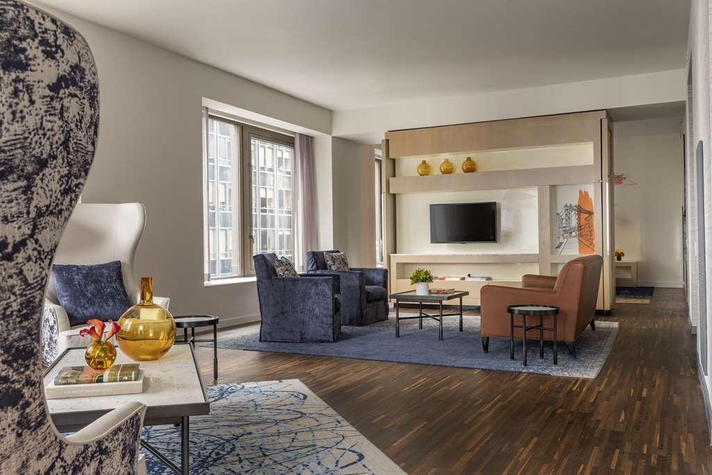 Hyatt Centric Wall Street New York Cameră foto