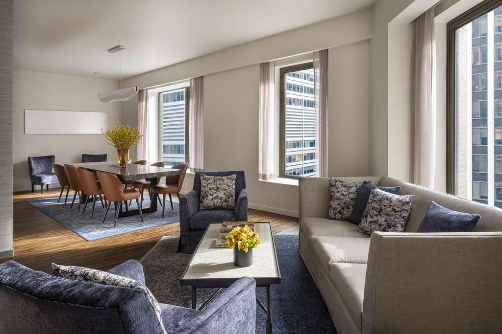 Hyatt Centric Wall Street New York Cameră foto