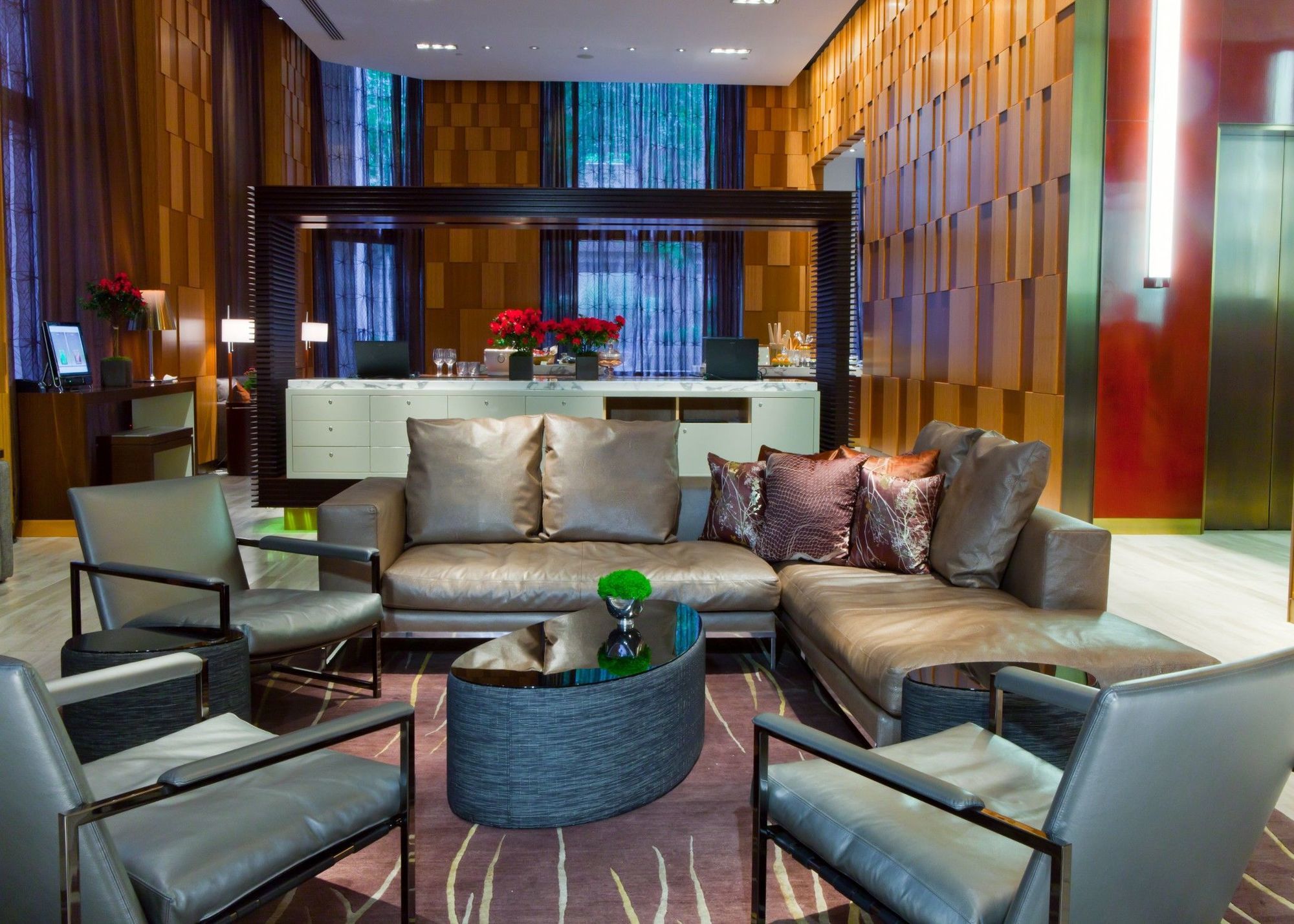 Hyatt Centric Wall Street New York Exterior foto